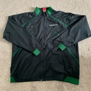 COPY - Men’s Nike Fit University of Hawaii Full Zip Jacket Size XL